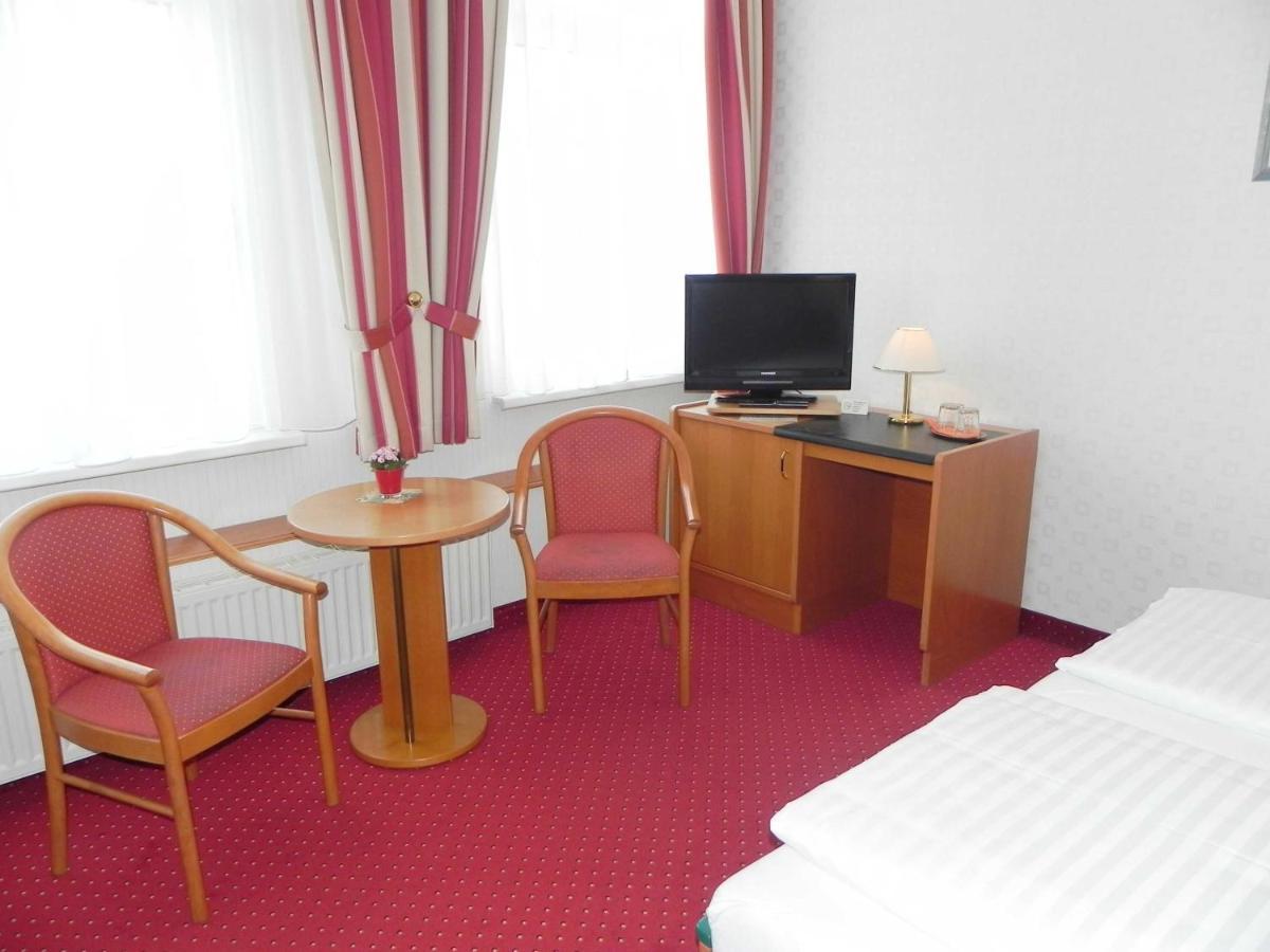 Pension Radke Heringsdorf  Luaran gambar
