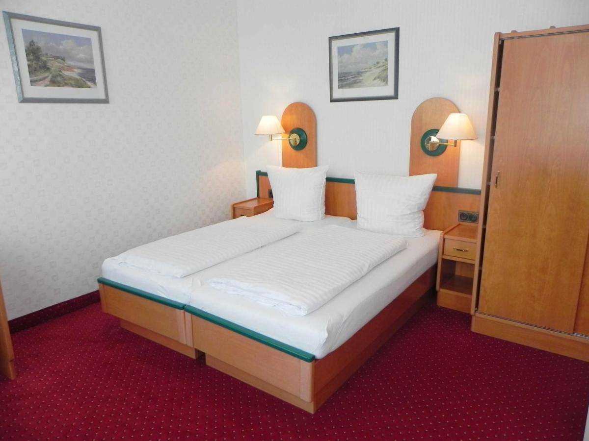 Pension Radke Heringsdorf  Luaran gambar