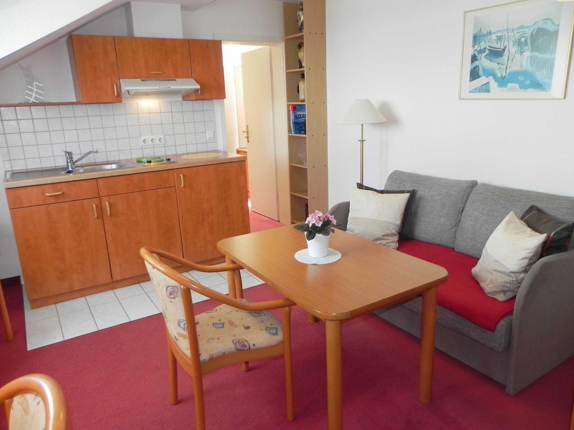Pension Radke Heringsdorf  Luaran gambar