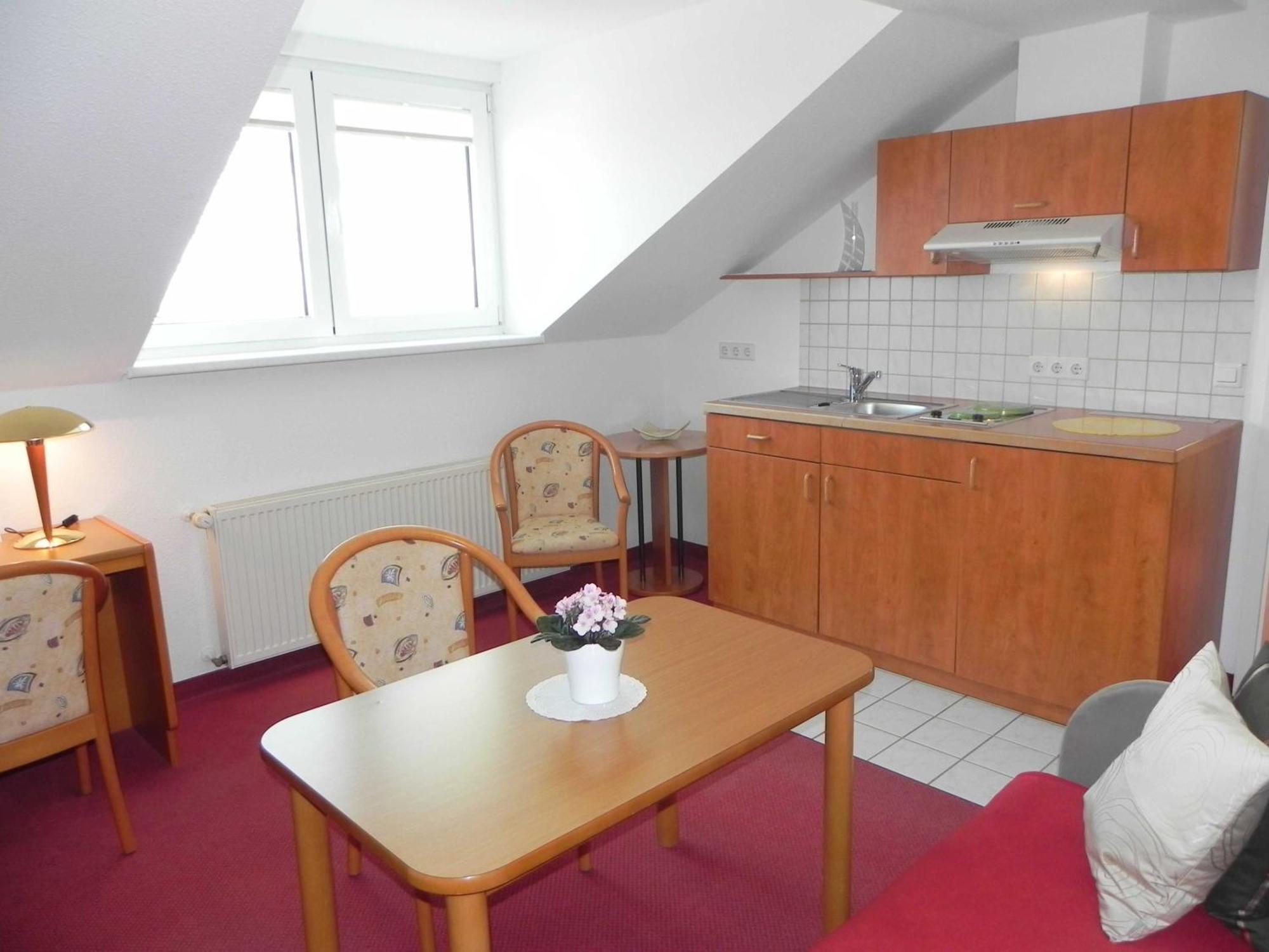 Pension Radke Heringsdorf  Luaran gambar