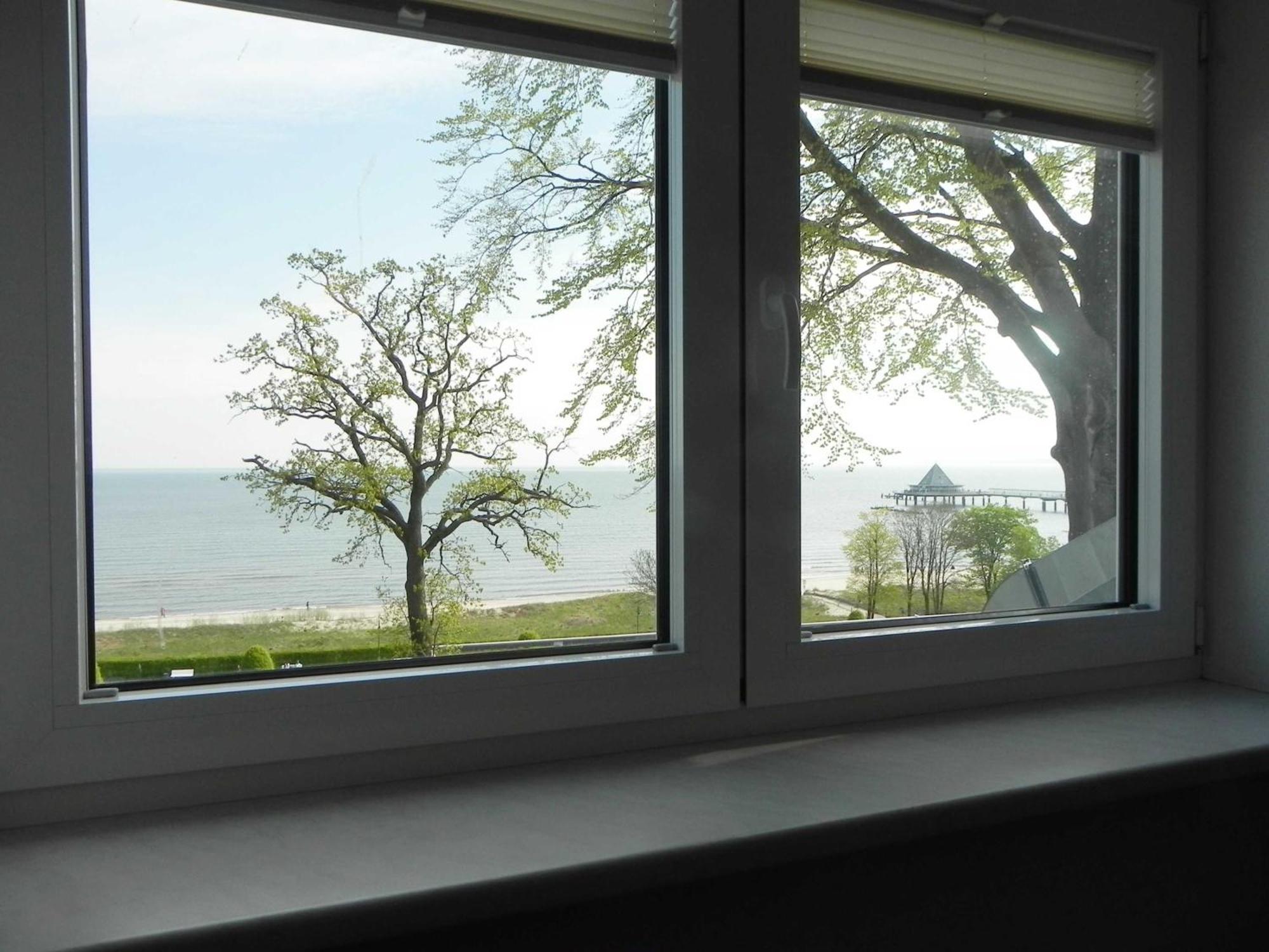 Pension Radke Heringsdorf  Luaran gambar