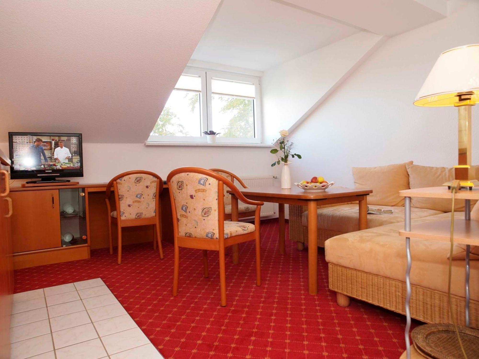 Pension Radke Heringsdorf  Luaran gambar