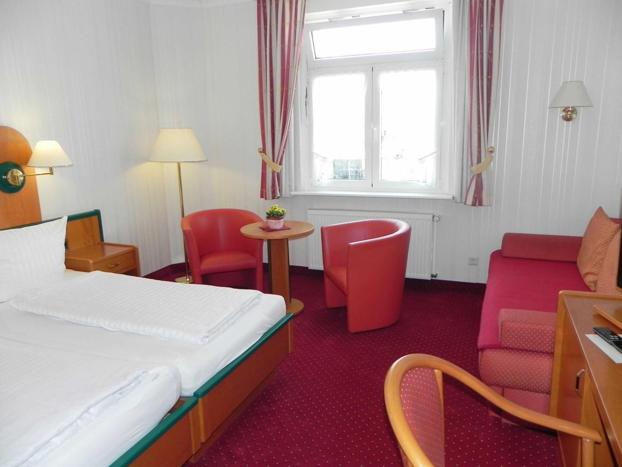 Pension Radke Heringsdorf  Luaran gambar