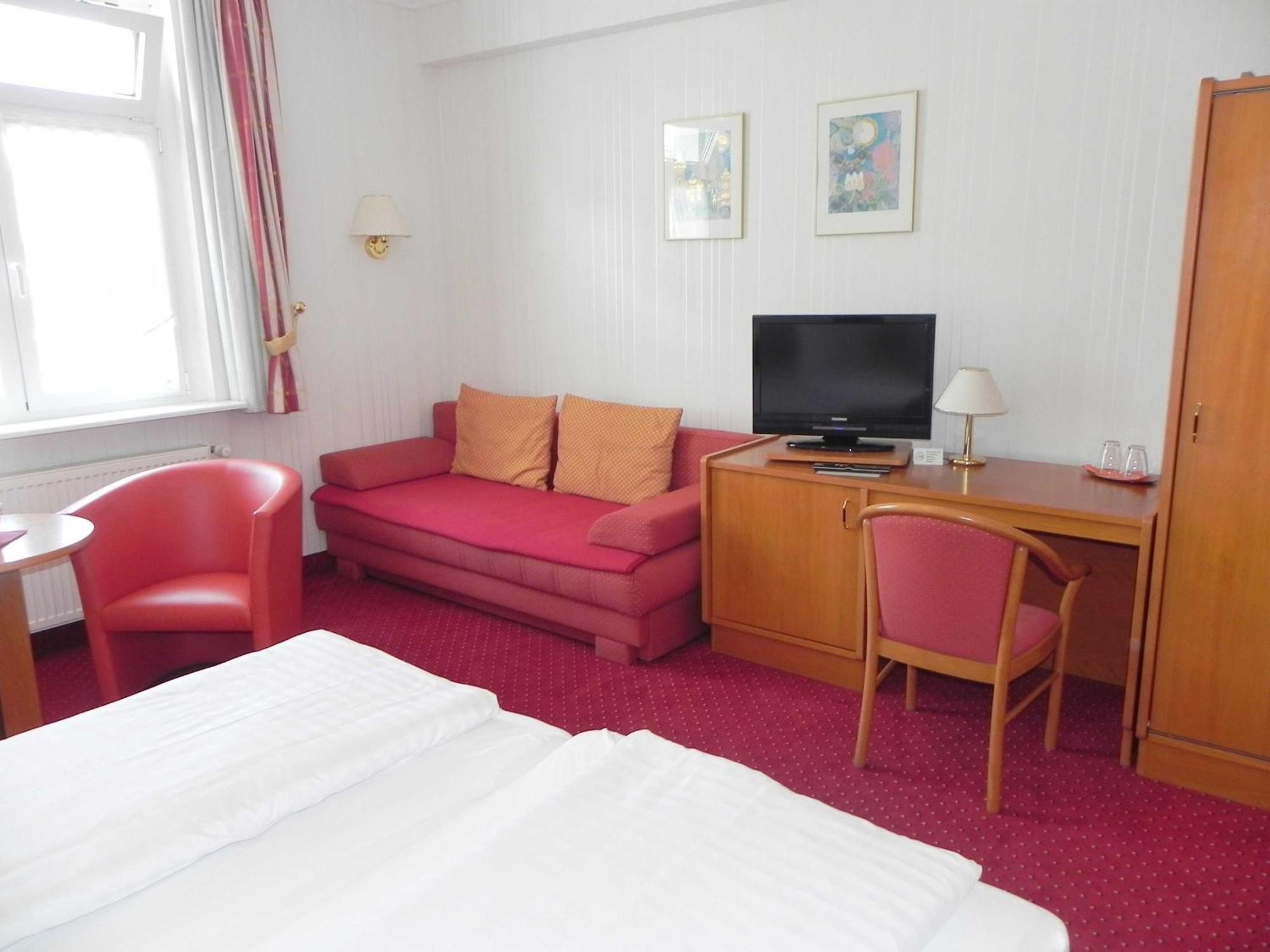 Pension Radke Heringsdorf  Luaran gambar