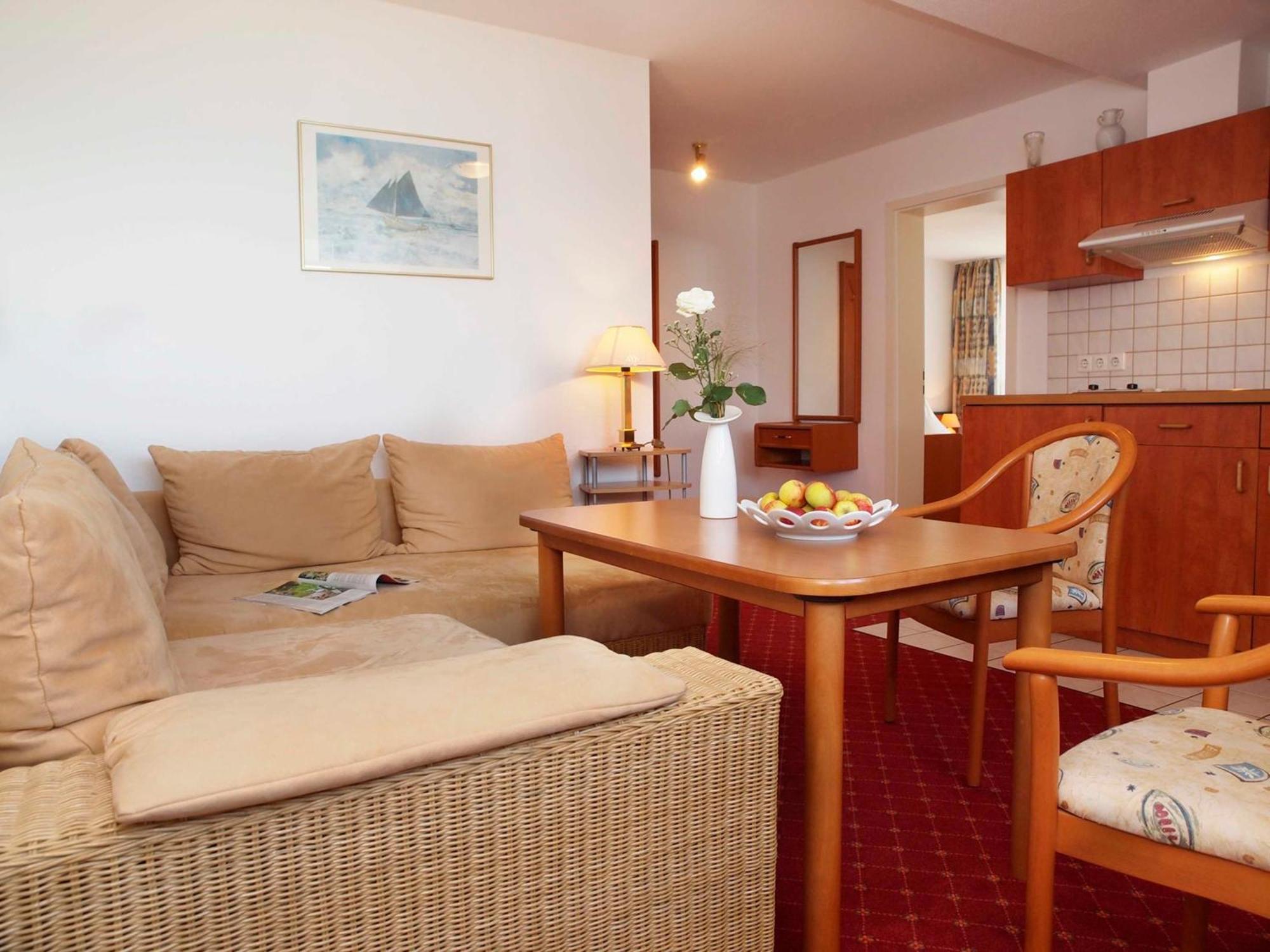 Pension Radke Heringsdorf  Luaran gambar