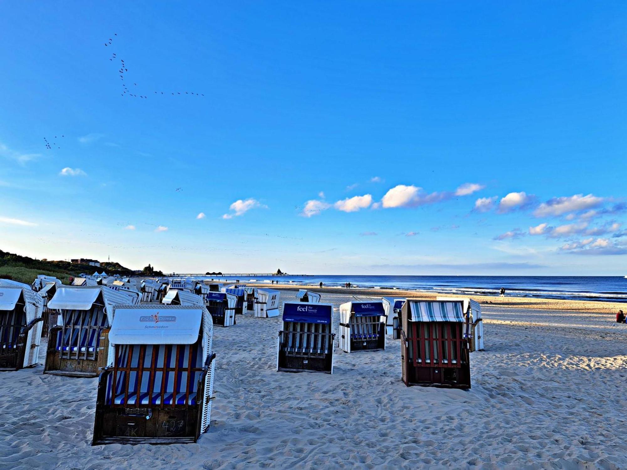 Pension Radke Heringsdorf  Luaran gambar