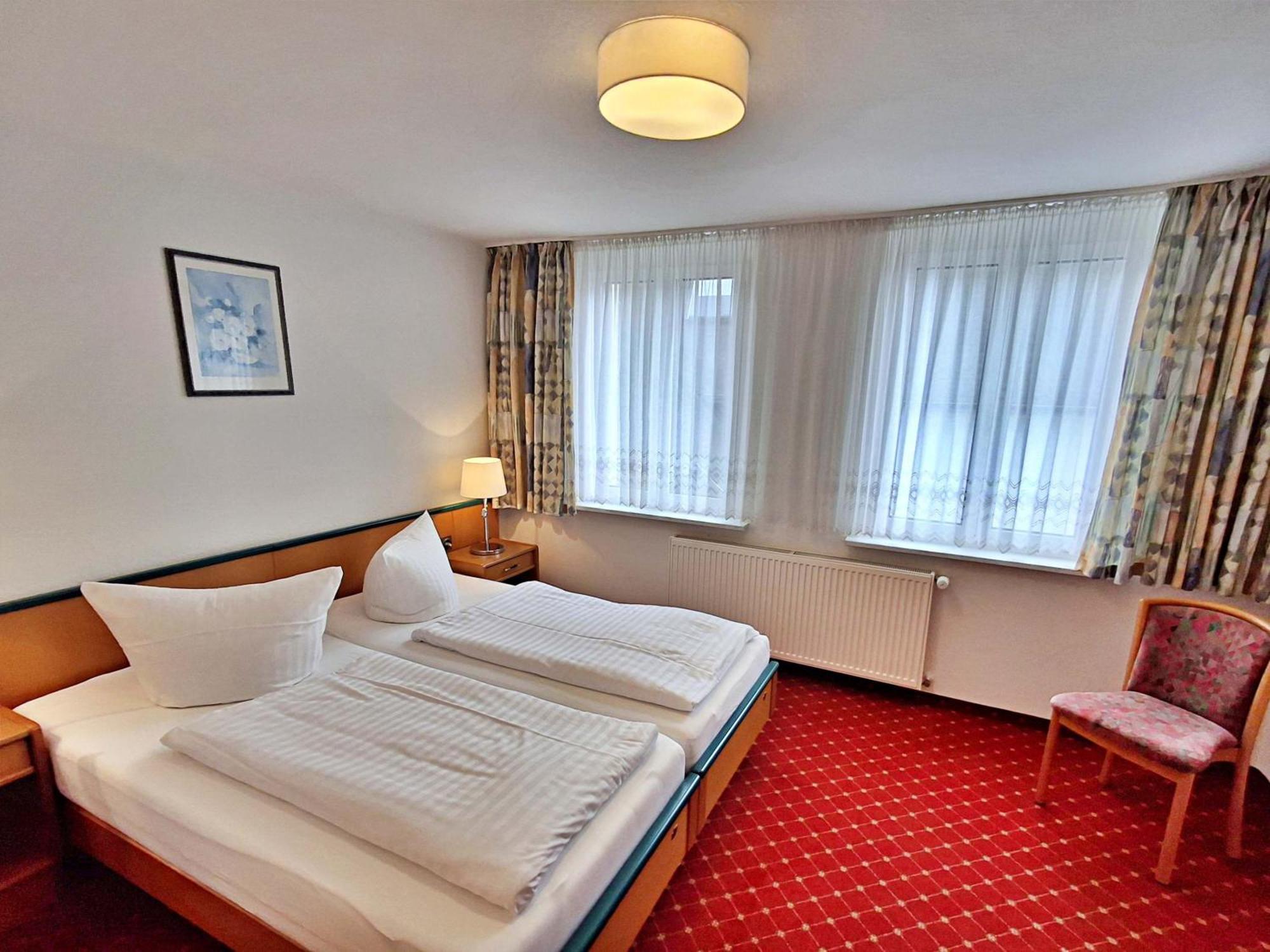 Pension Radke Heringsdorf  Luaran gambar