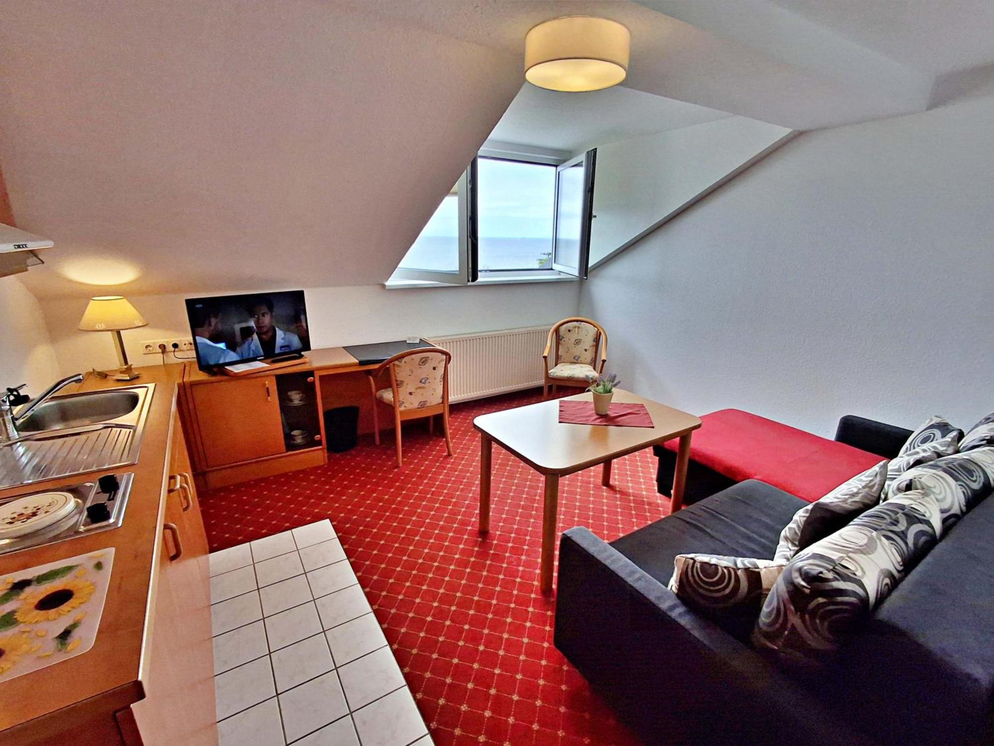 Pension Radke Heringsdorf  Luaran gambar