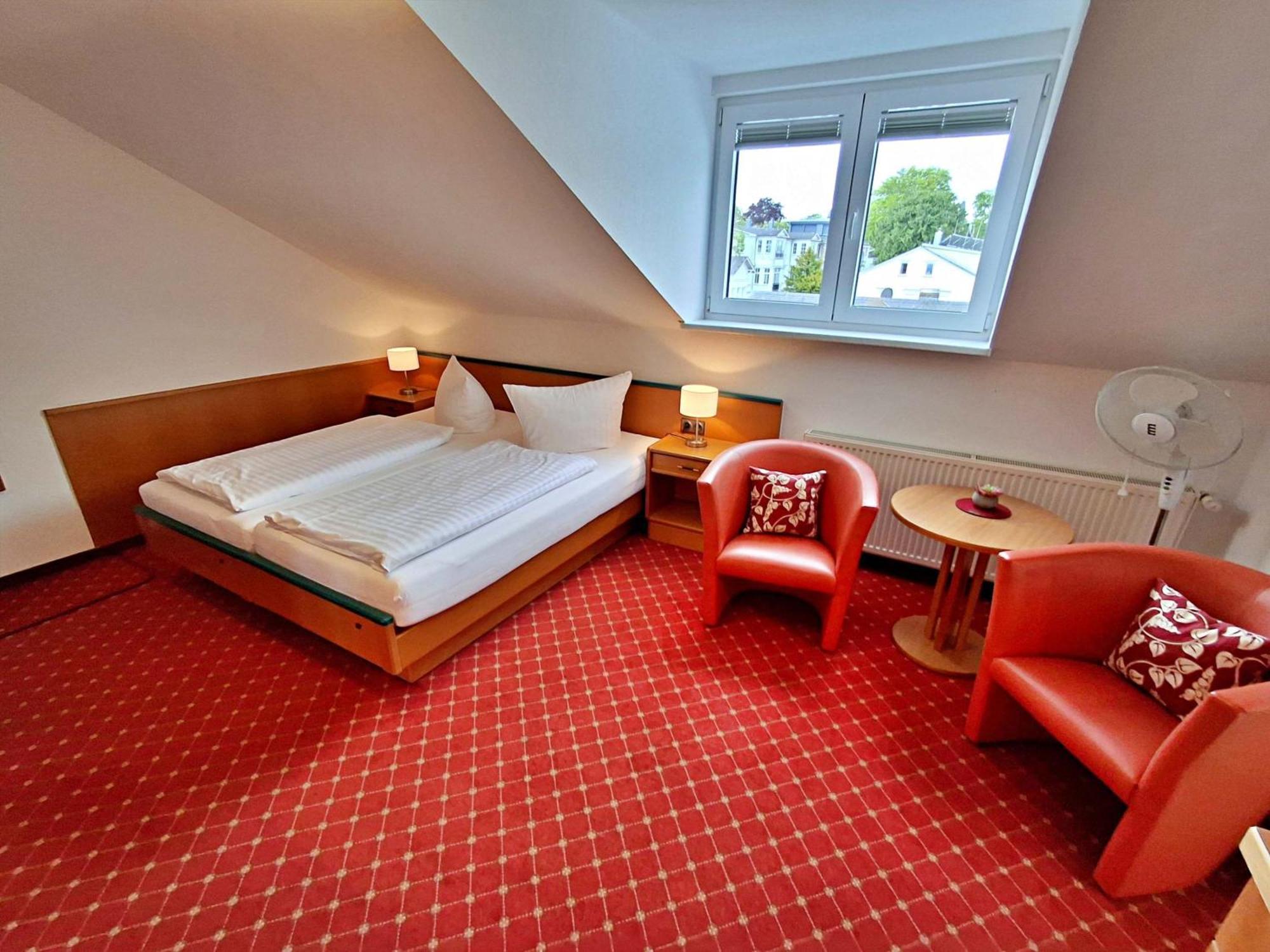 Pension Radke Heringsdorf  Luaran gambar