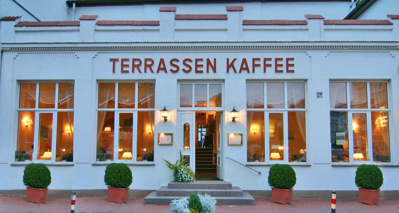 Pension Radke Heringsdorf  Luaran gambar