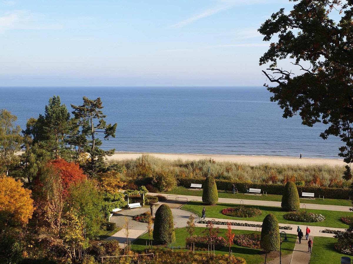 Pension Radke Heringsdorf  Luaran gambar