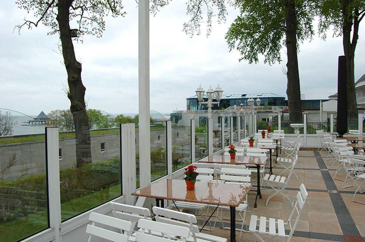Pension Radke Heringsdorf  Luaran gambar