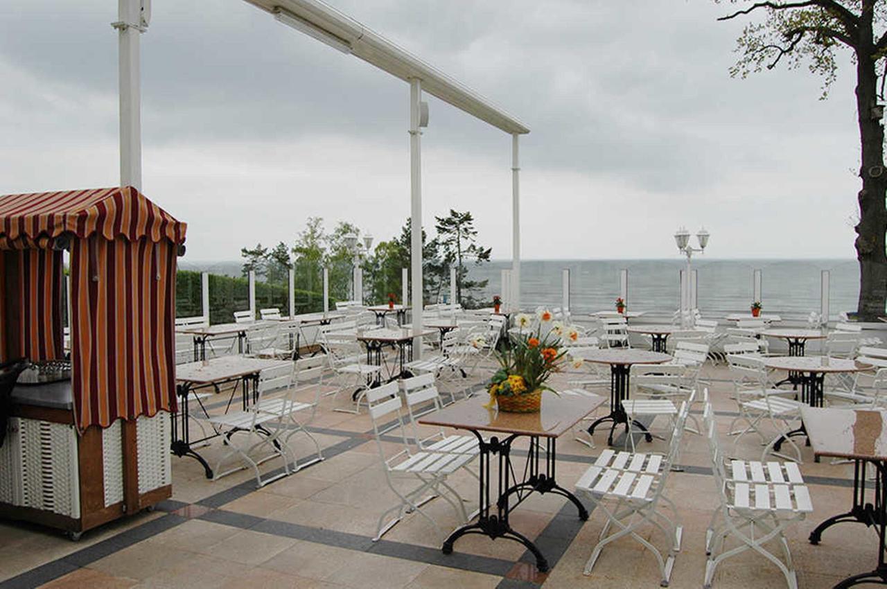 Pension Radke Heringsdorf  Luaran gambar