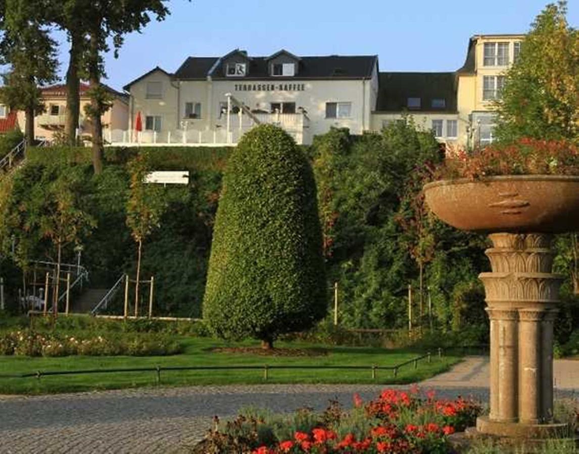 Pension Radke Heringsdorf  Luaran gambar
